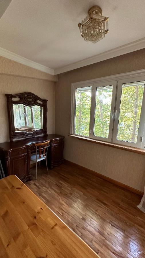 טשקנט Апартаменты У Парка Голубые Купола И Цум Apartments At Blue Dome Park מראה חיצוני תמונה