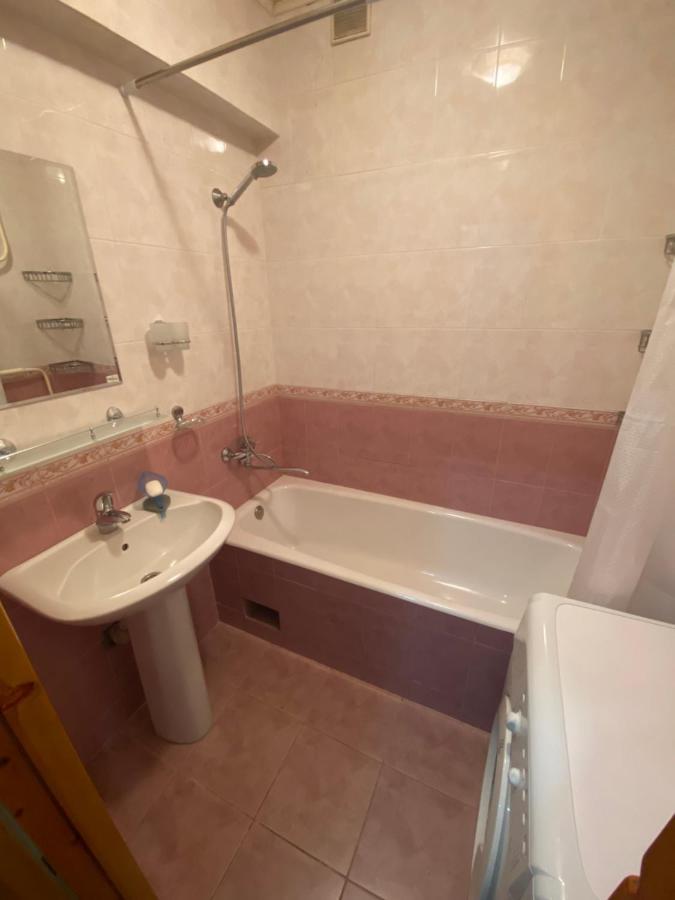 טשקנט Апартаменты У Парка Голубые Купола И Цум Apartments At Blue Dome Park מראה חיצוני תמונה