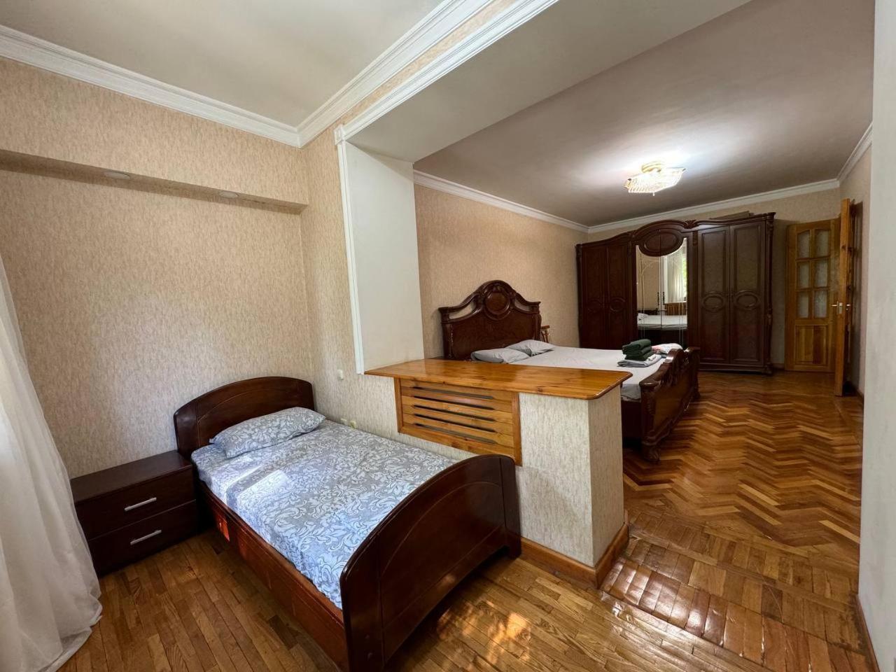 טשקנט Апартаменты У Парка Голубые Купола И Цум Apartments At Blue Dome Park מראה חיצוני תמונה