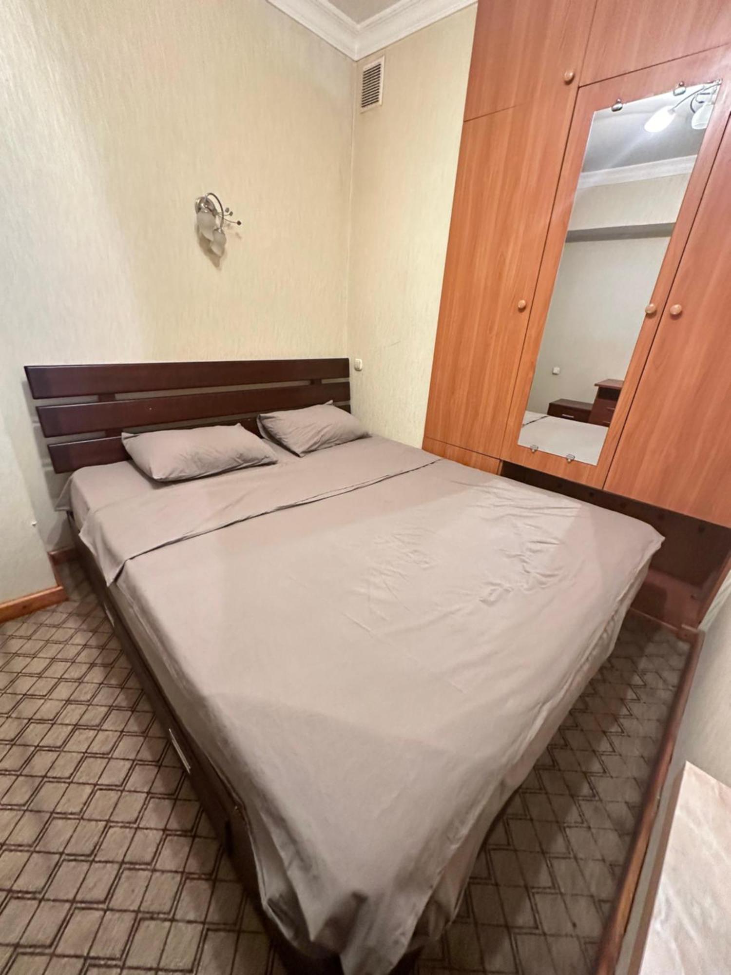 טשקנט Апартаменты У Парка Голубые Купола И Цум Apartments At Blue Dome Park מראה חיצוני תמונה