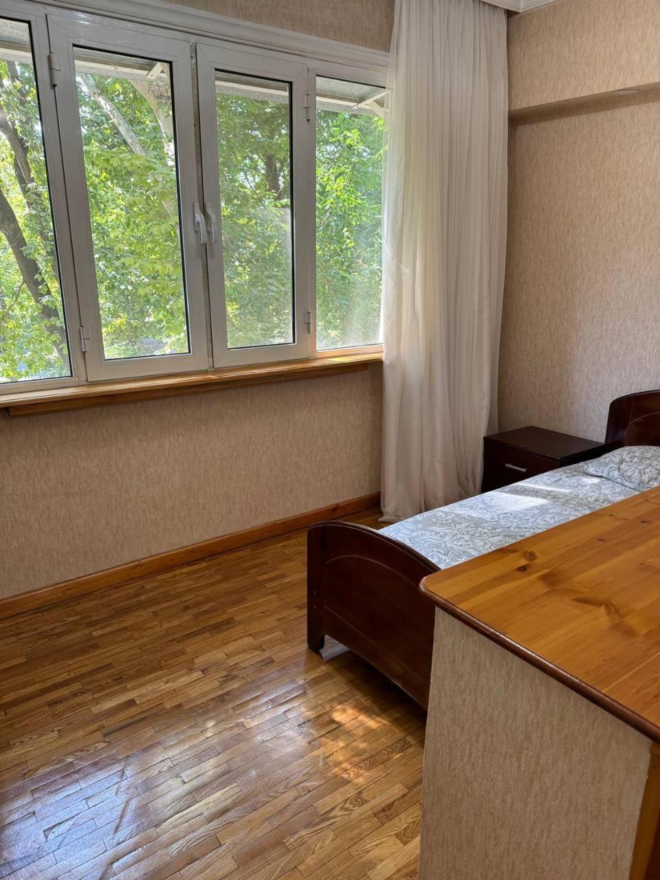 טשקנט Апартаменты У Парка Голубые Купола И Цум Apartments At Blue Dome Park מראה חיצוני תמונה