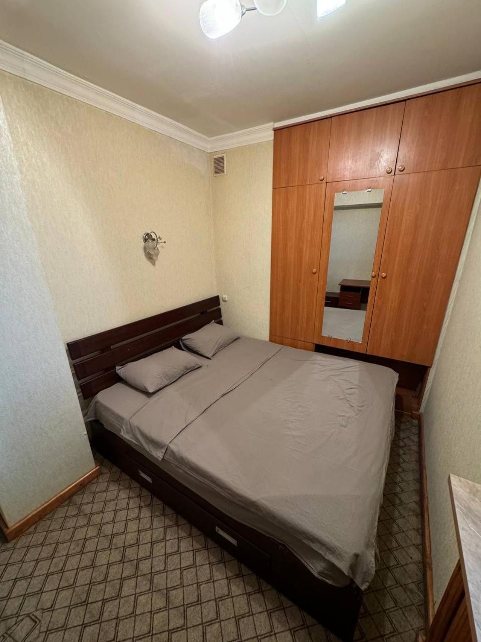 טשקנט Апартаменты У Парка Голубые Купола И Цум Apartments At Blue Dome Park מראה חיצוני תמונה